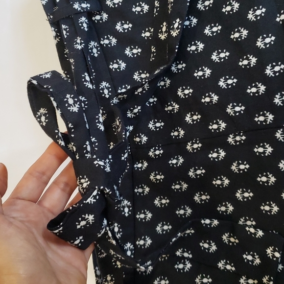 Forever21 Higwasted Linen Shorts - Picture 4 of 5